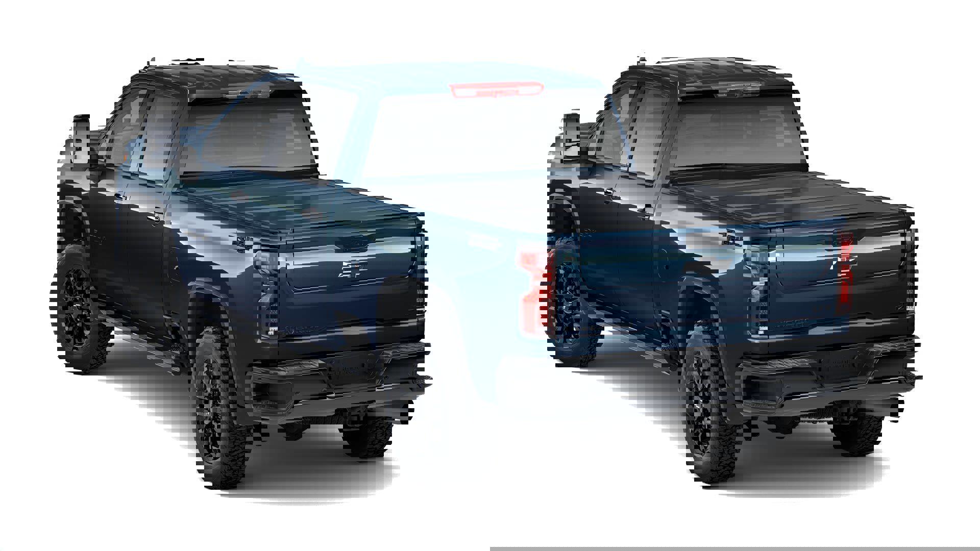 New 2026 Chevrolet Silverado 2500 LTZ w/ Trail Boss Package image 33