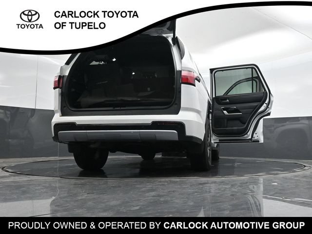 Used 2026 Toyota Sequoia Limited AWD/4WD image 53