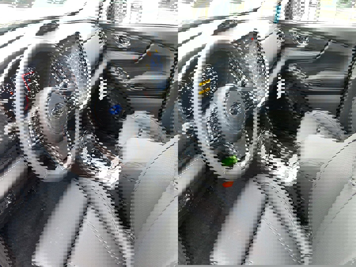 New 2026 Subaru Ascent Touring image 6