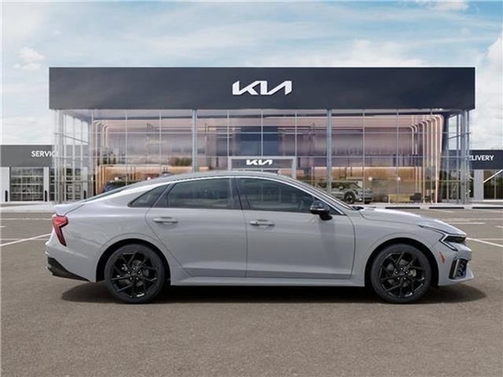 New 2026 Kia K5 GT-Line AWD/4WD image 3