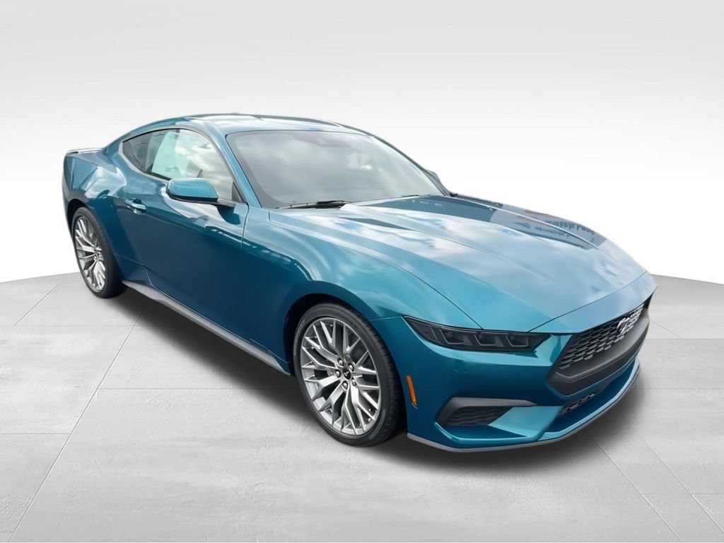 New 2026 Ford Mustang Premium RWD image 2