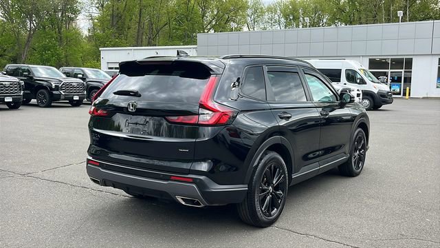 Used 2026 Honda CR-V Sport Touring image 6