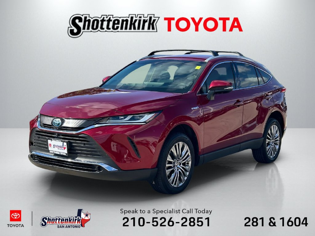 Used 2021 Toyota Venza Limited