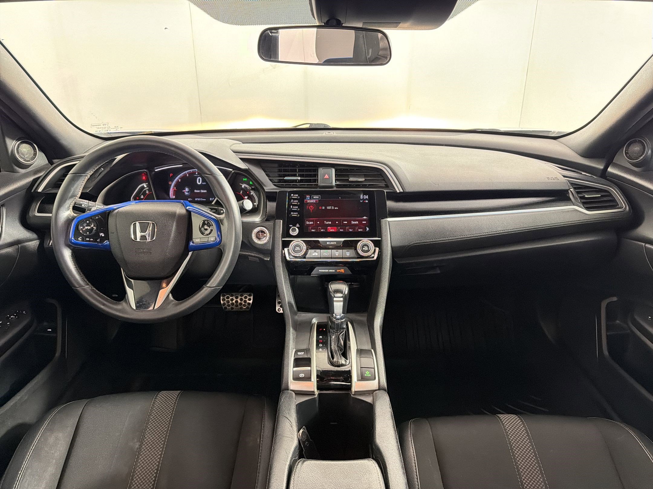 Used 2020 Honda Civic Sport image 16