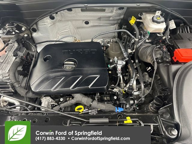 Used 2025 Chevrolet TrailBlazer LT w/ Driver Confidence Package image 36