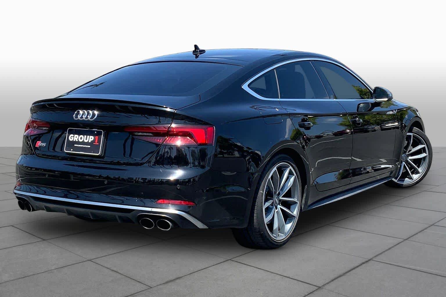 Used 2018 Audi S5 Prestige w/ Driver Assistance Package AWD/4WD image 12