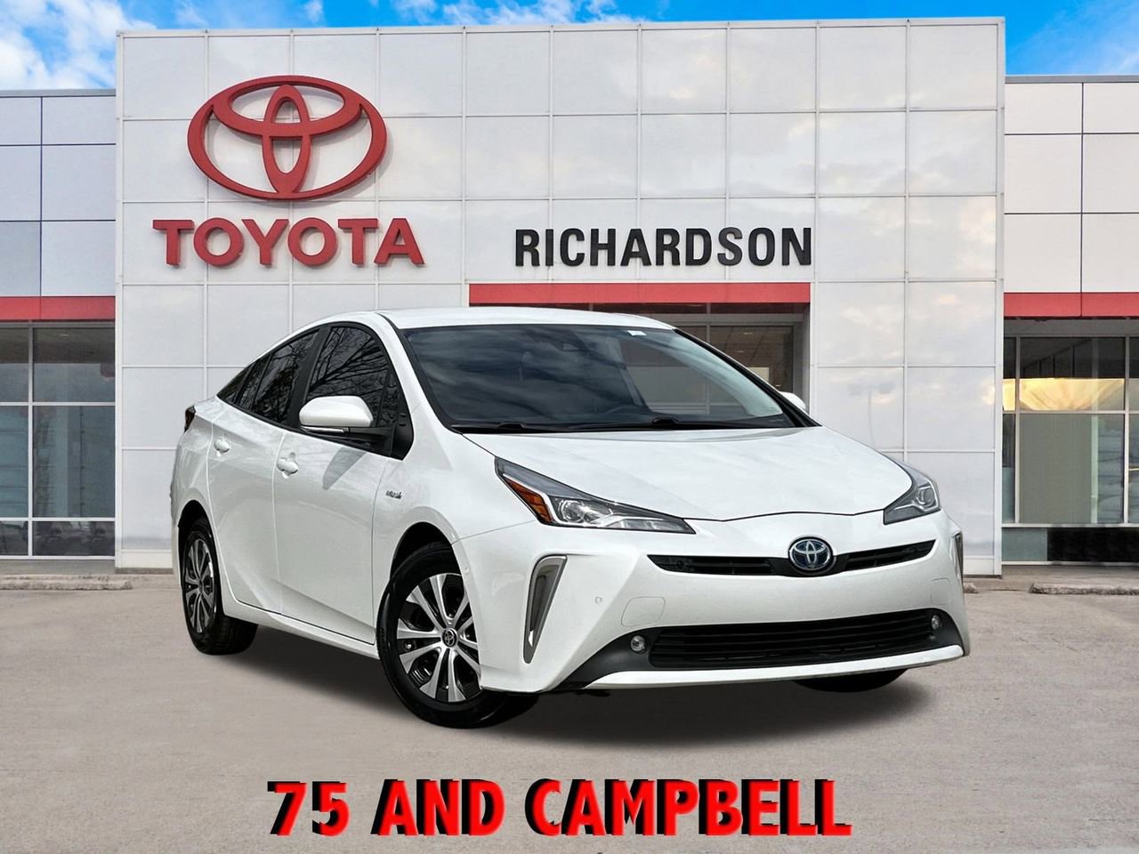 Used 2022 Toyota Prius XLE