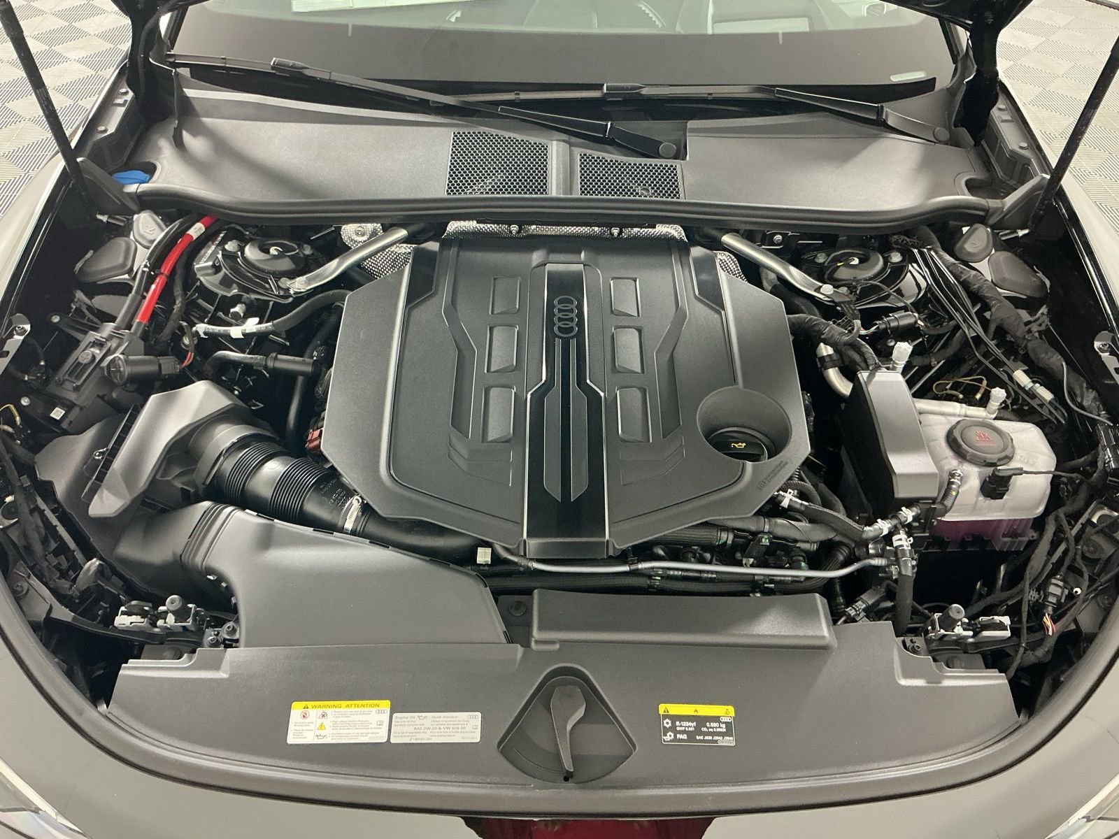 New 2026 Audi A6 3.0 image 24