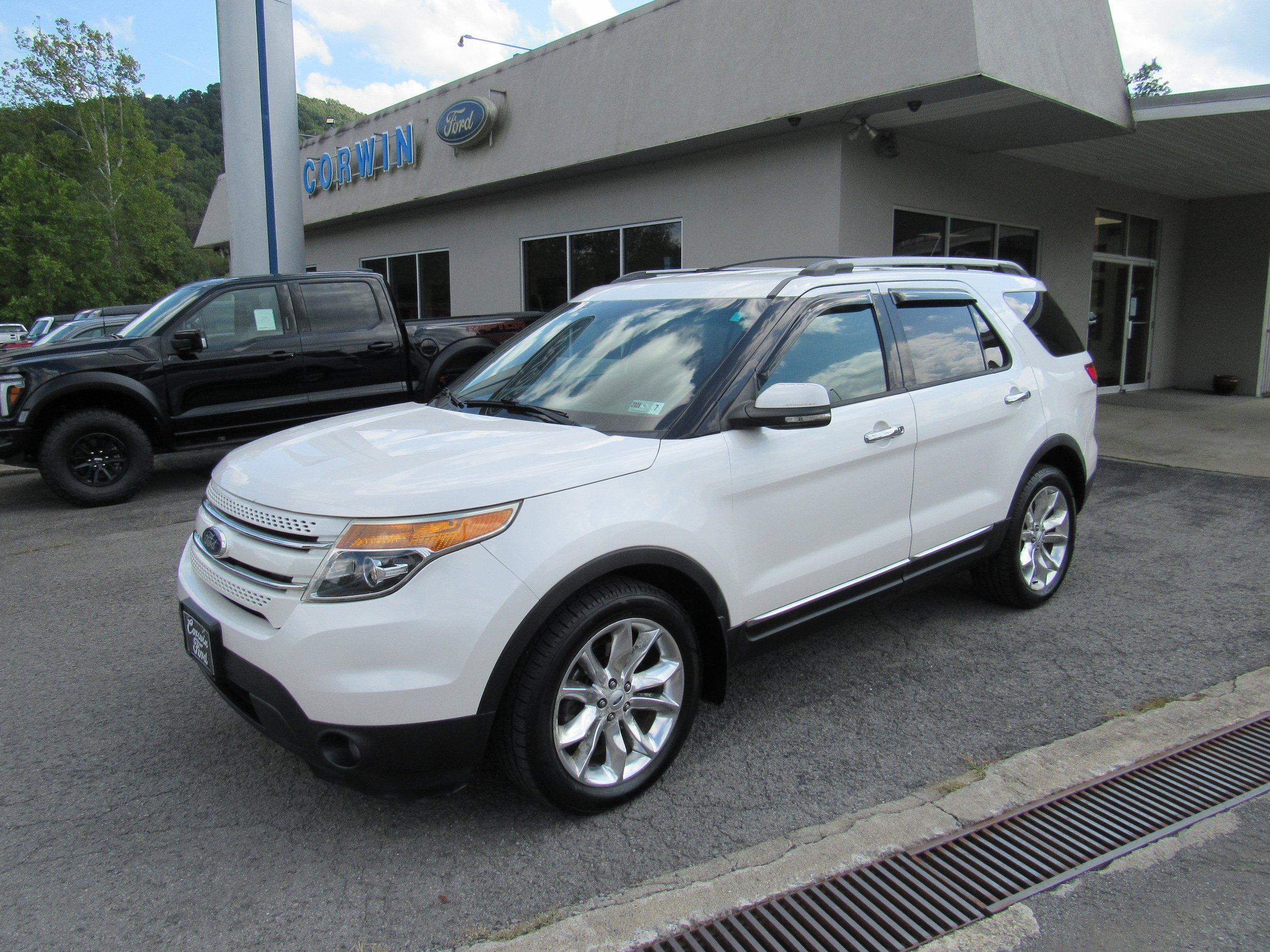 Used 2015 Ford Explorer Limited w/ Equipment Group 301A
