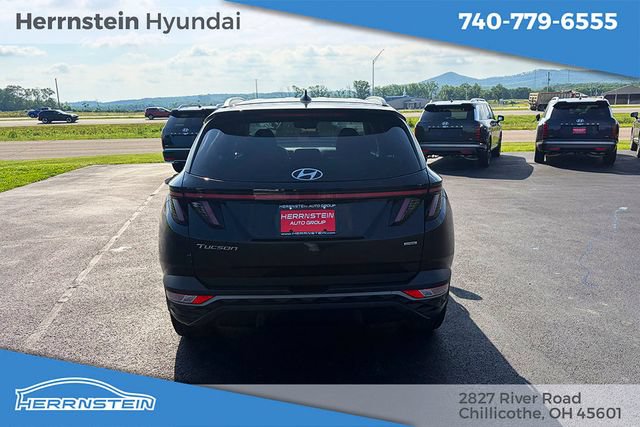 Used 2023 Hyundai Tucson SEL AWD/4WD image 22