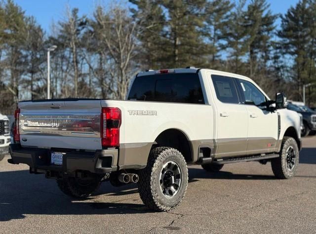 New 2026 Ford F350 King Ranch w/ Tremor Off-Road Package image 4