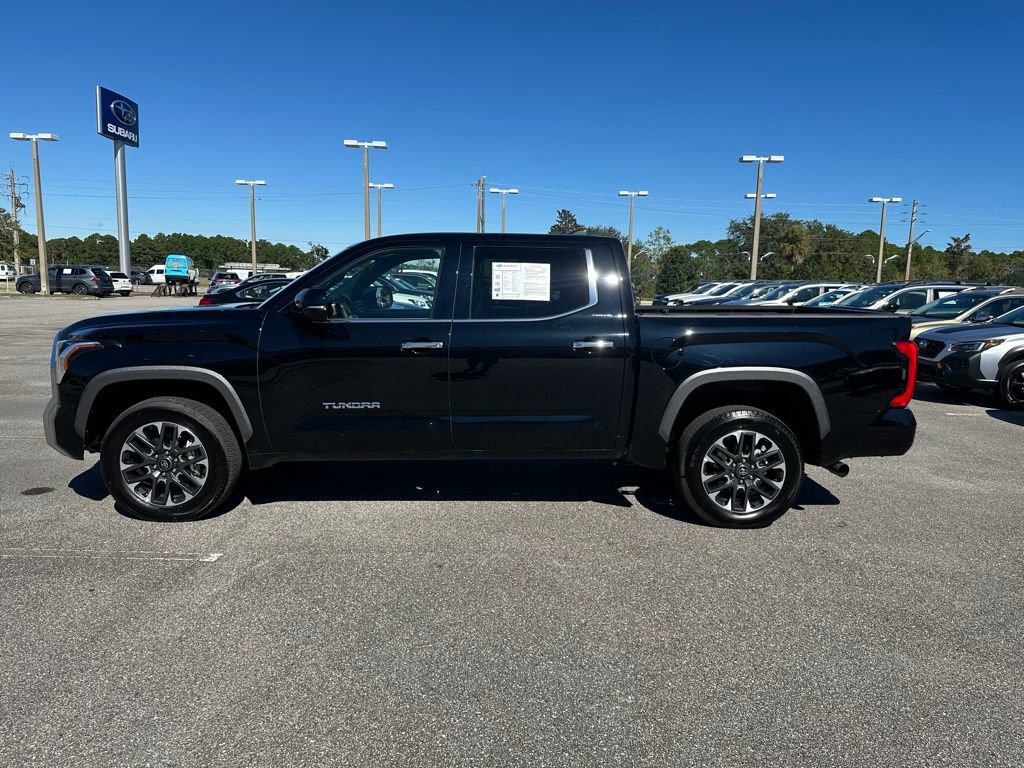 Used 2025 Toyota Tundra Limited image 11