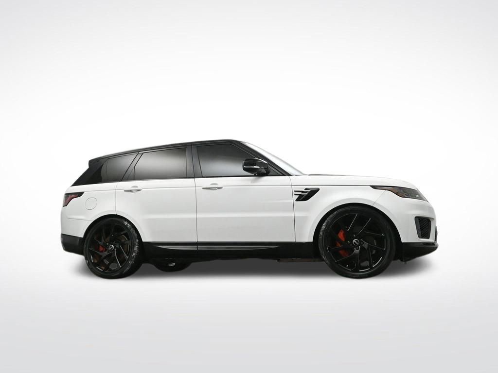 Used 2018 Land Rover Range Rover Sport SE image 43