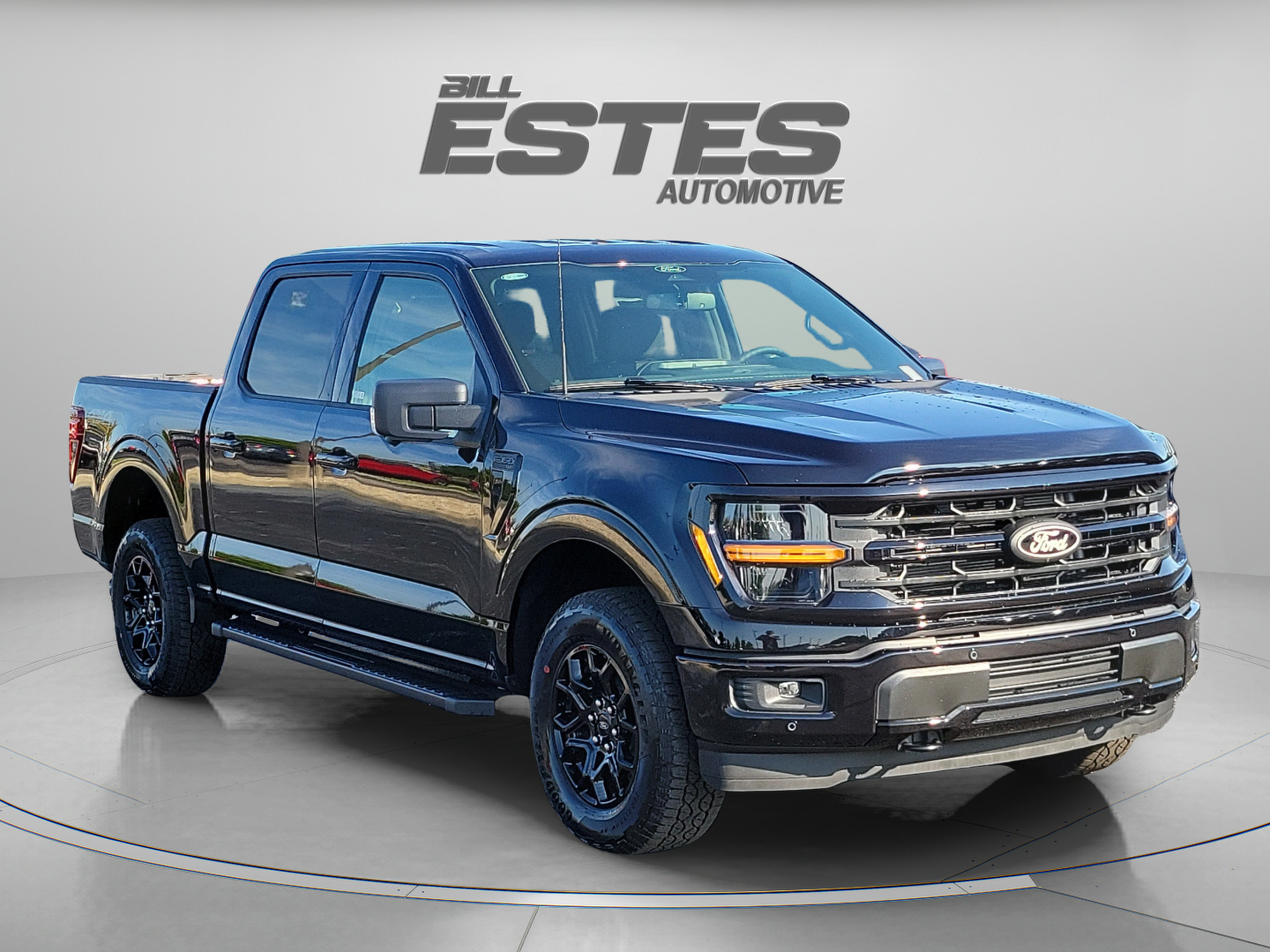 New 2026 Ford F150 XLT w/ Equipment Group 302A MID AWD/4WD image 5