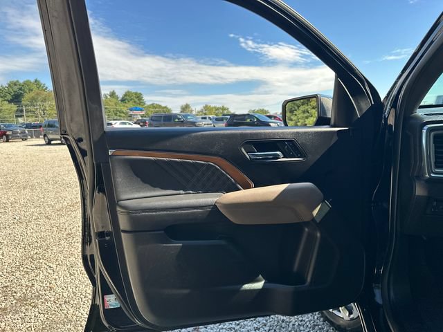 Used 2023 GMC Canyon Denali AWD/4WD image 21