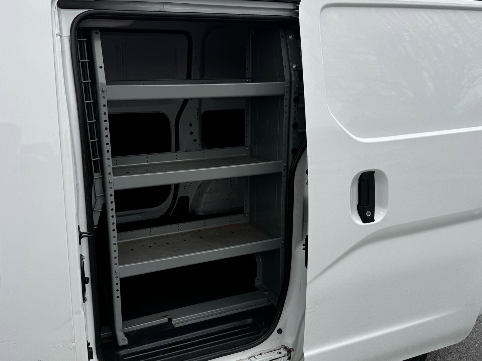 Used 2019 Nissan NV200 SV w/ Navigation Package FWD image 12