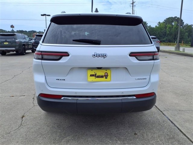 Used 2023 Jeep Grand Cherokee L Laredo image 3