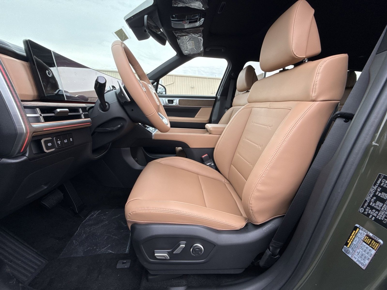 New 2026 Hyundai Santa Fe Limited image 13