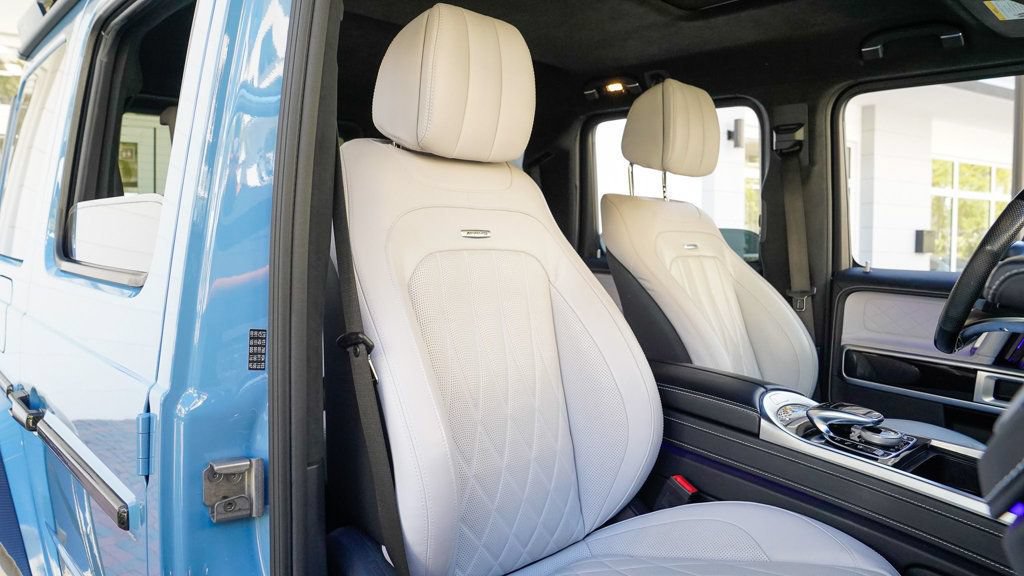 Used 2021 Mercedes-Benz G 63 AMG 4MATIC image 85
