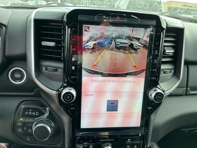 New 2026 RAM 1500 Big Horn image 18