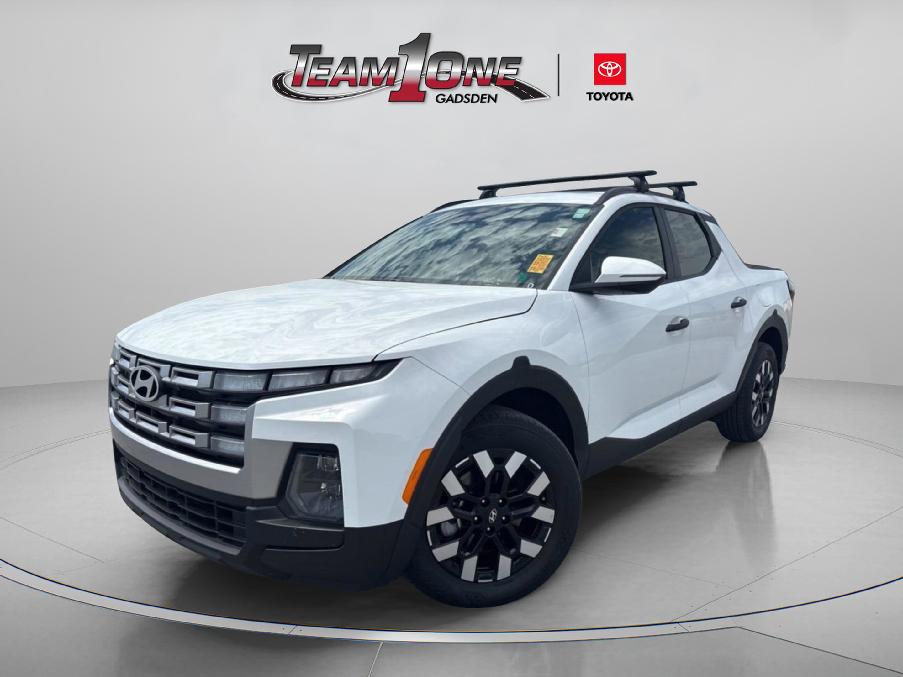 Used 2025 Hyundai Santa Cruz SEL image 4