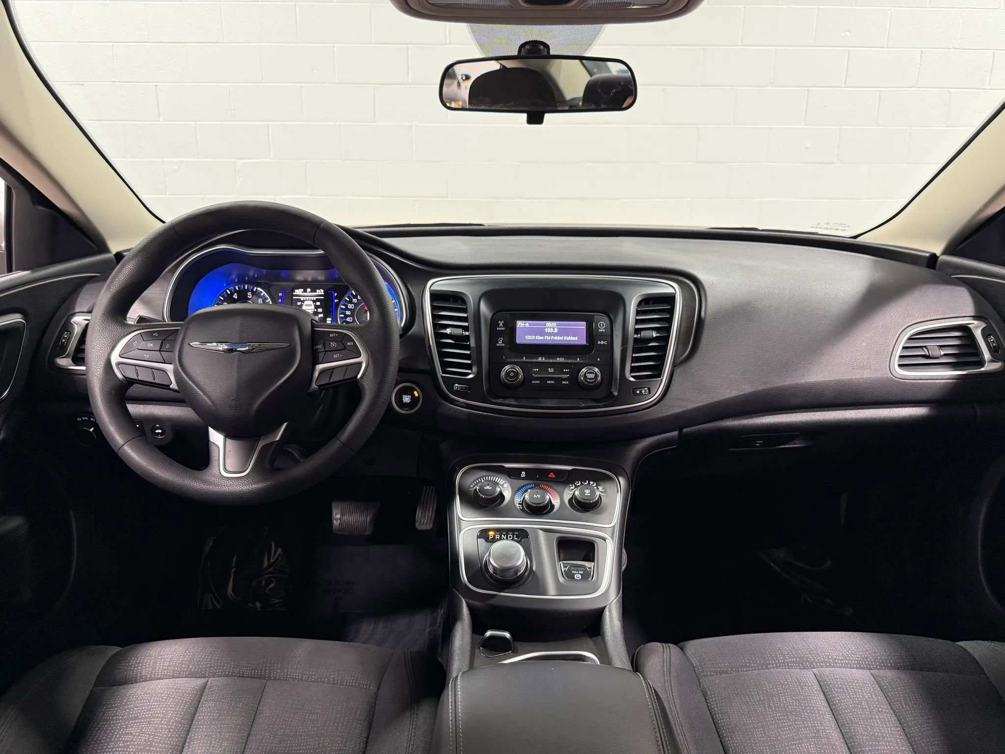 Used 2017 Chrysler 200 LX FWD image 20