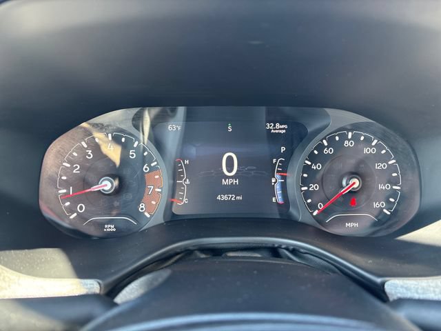 Used 2023 Jeep Compass Latitude AWD/4WD image 13