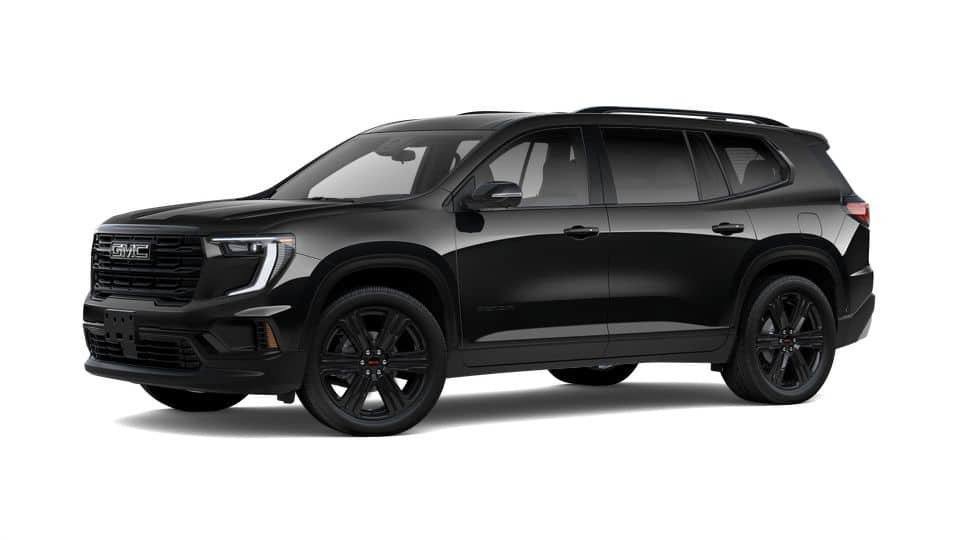 New 2026 GMC Acadia Elevation w/ Black Edition AWD/4WD image 29