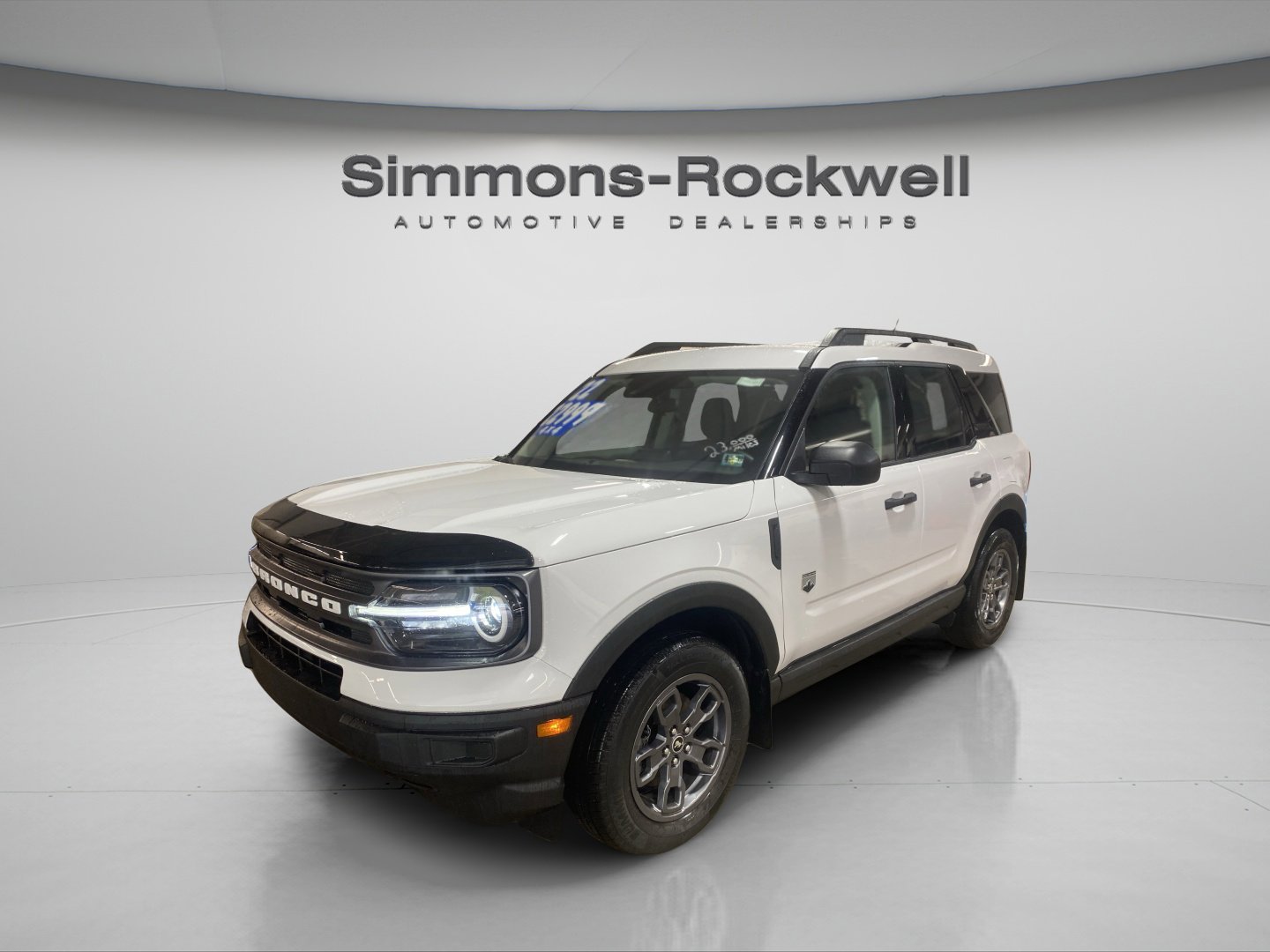 Used 2022 Ford Bronco Sport Big Bend AWD/4WD image 1