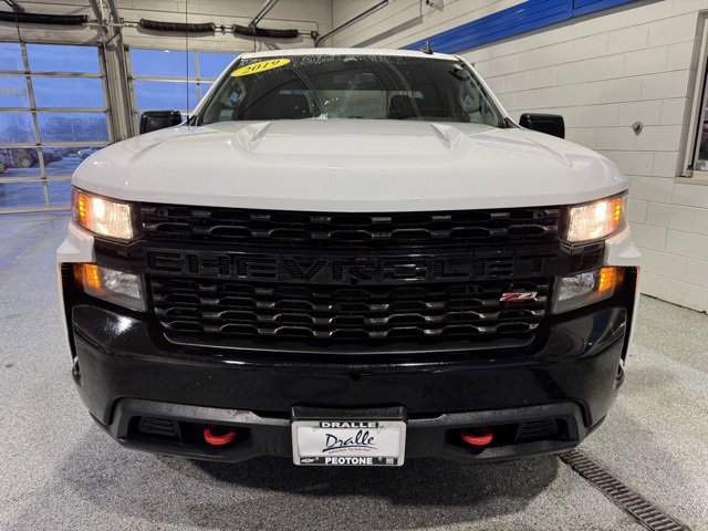 Used 2019 Chevrolet Silverado 1500 Custom Trail Boss image 3