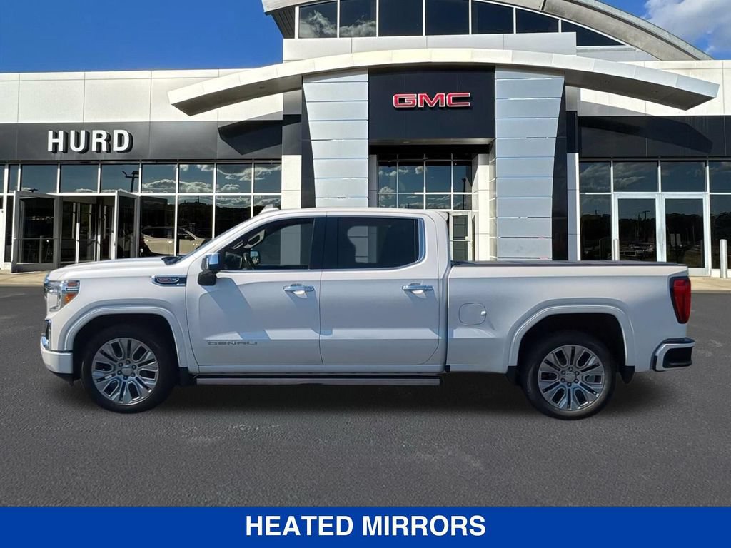 Used 2022 GMC Sierra 1500 Denali w/ Denali Premium Package AWD/4WD image 8