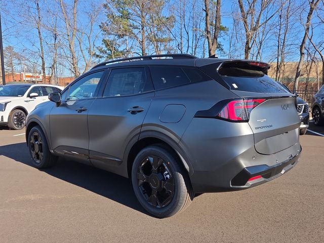 New 2026 Kia Sportage X-Line image 3