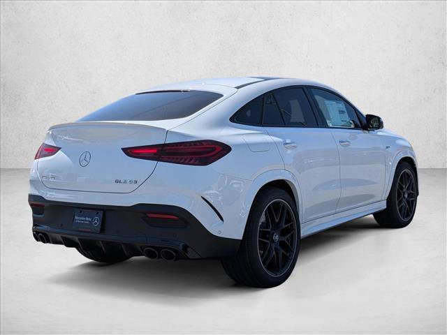 New 2026 Mercedes-Benz GLE 53 AMG 4MATIC Coupe image 2