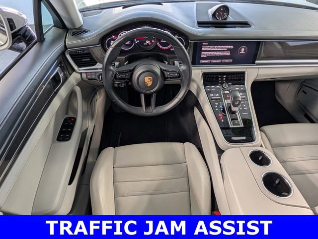 Used 2023 Porsche Panamera Platinum Edition RWD image 8