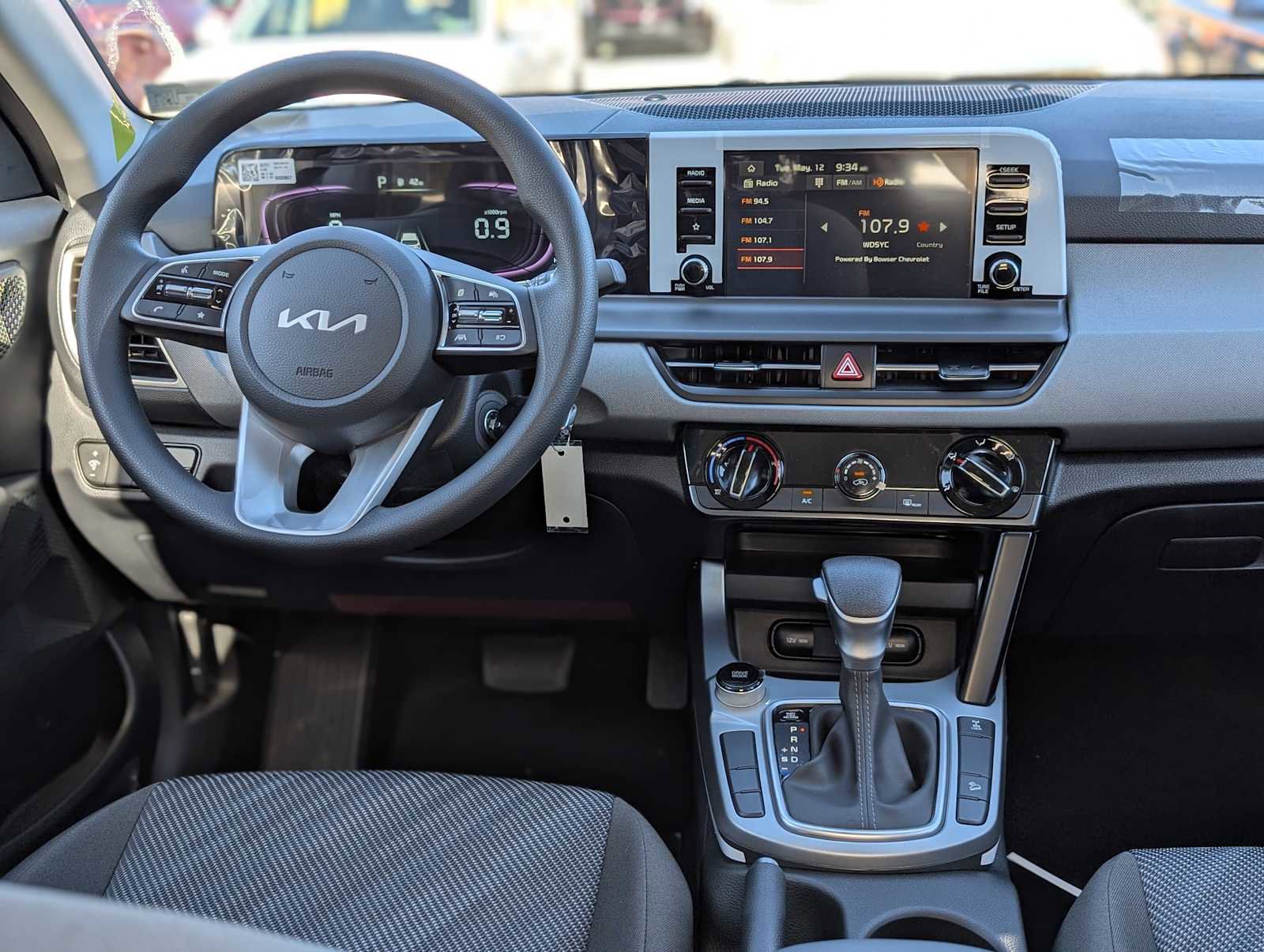 New 2026 Kia Seltos LX AWD/4WD image 5