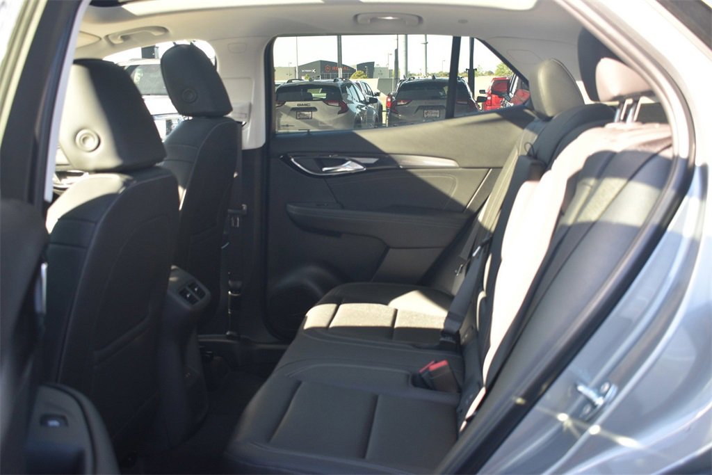 New 2025 Buick Envision Preferred image 42