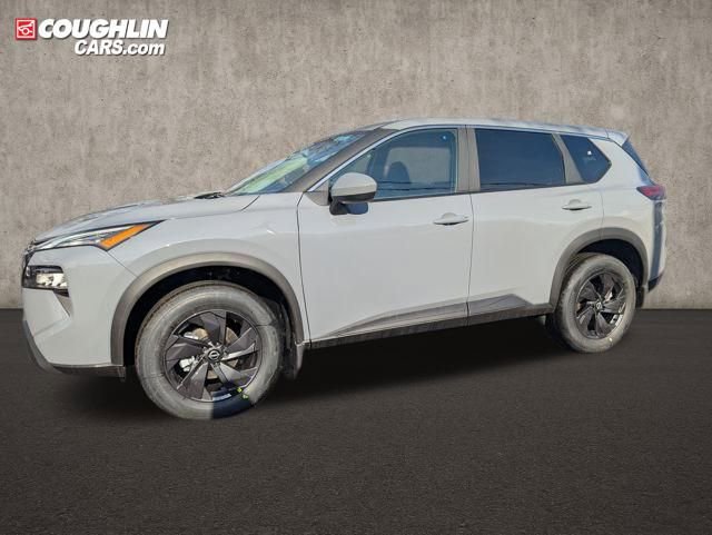 New 2026 Nissan Rogue SV image 5