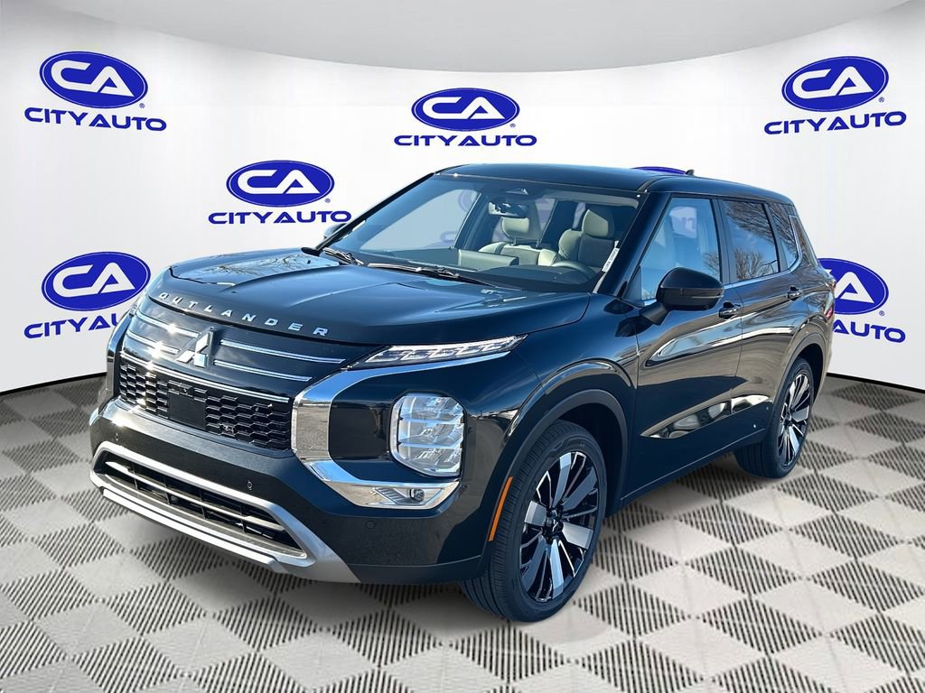 New 2026 Mitsubishi Outlander SE FWD image 7