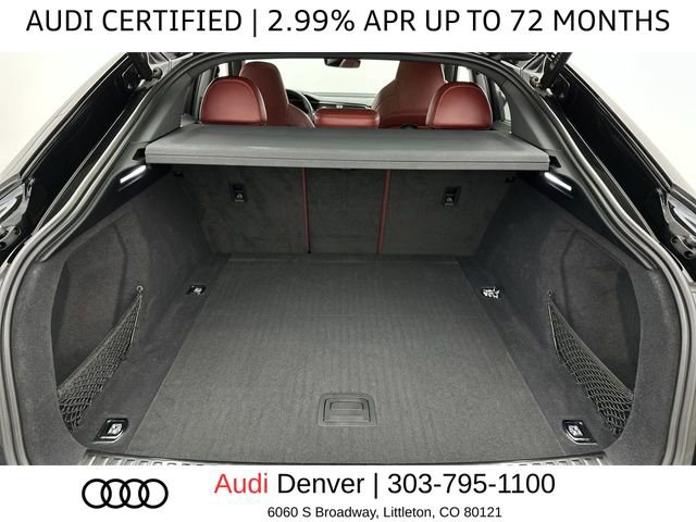 Certified 2024 Audi SQ8 e-tron Prestige AWD/4WD image 24