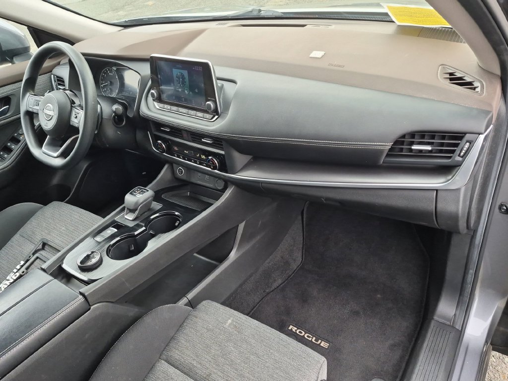 Used 2023 Nissan Rogue SV AWD/4WD image 23