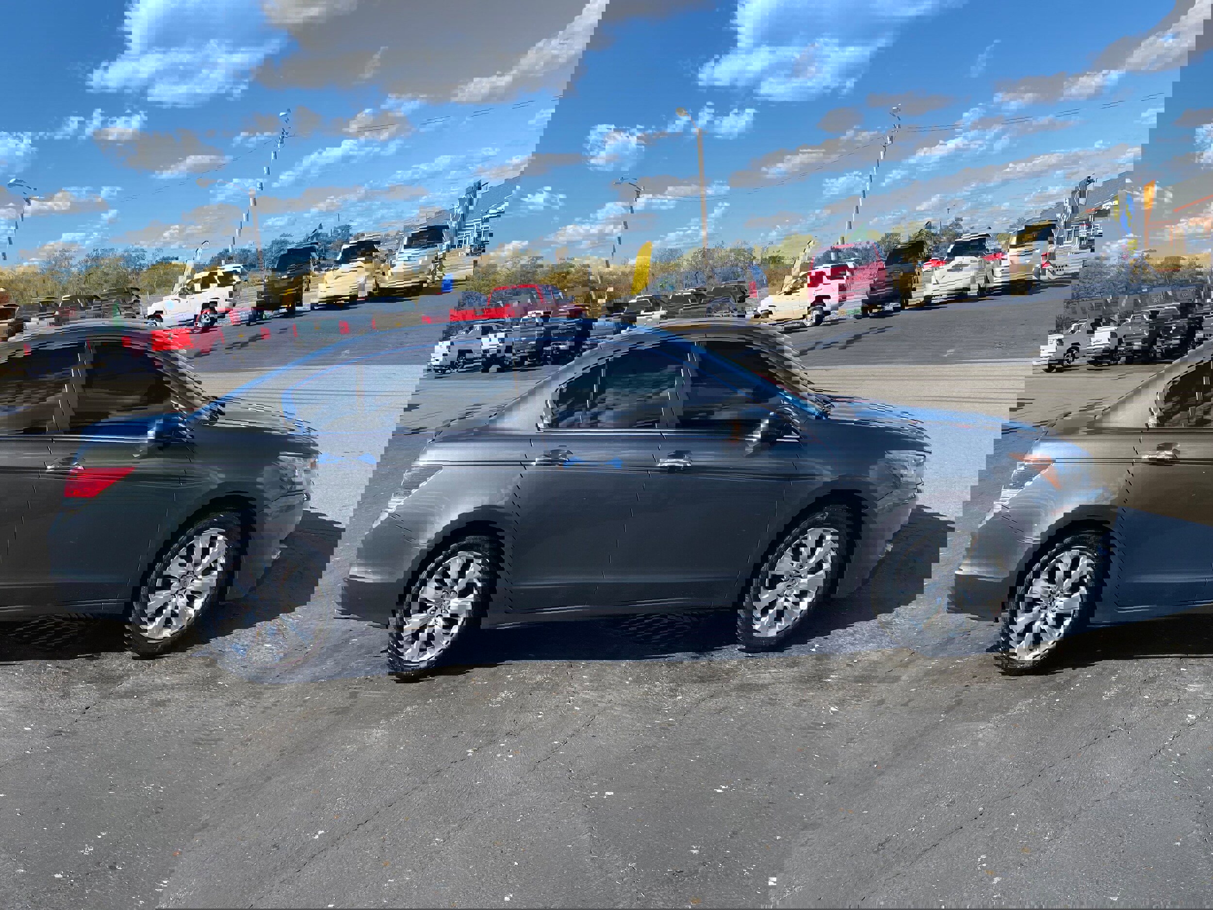 Used 2009 Honda Accord EX-L image 4