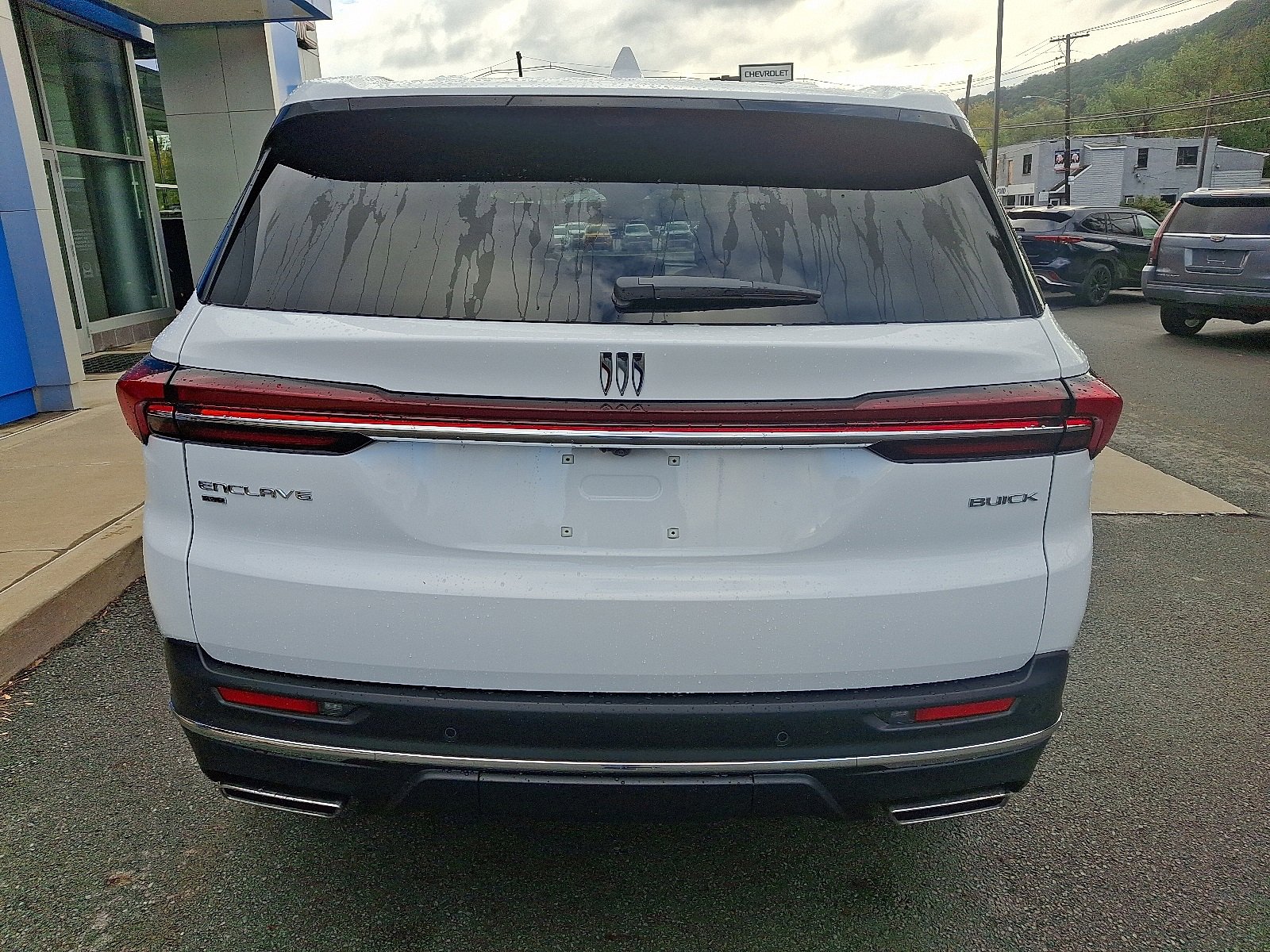 New 2026 Buick Enclave Preferred w/ Power Package image 5