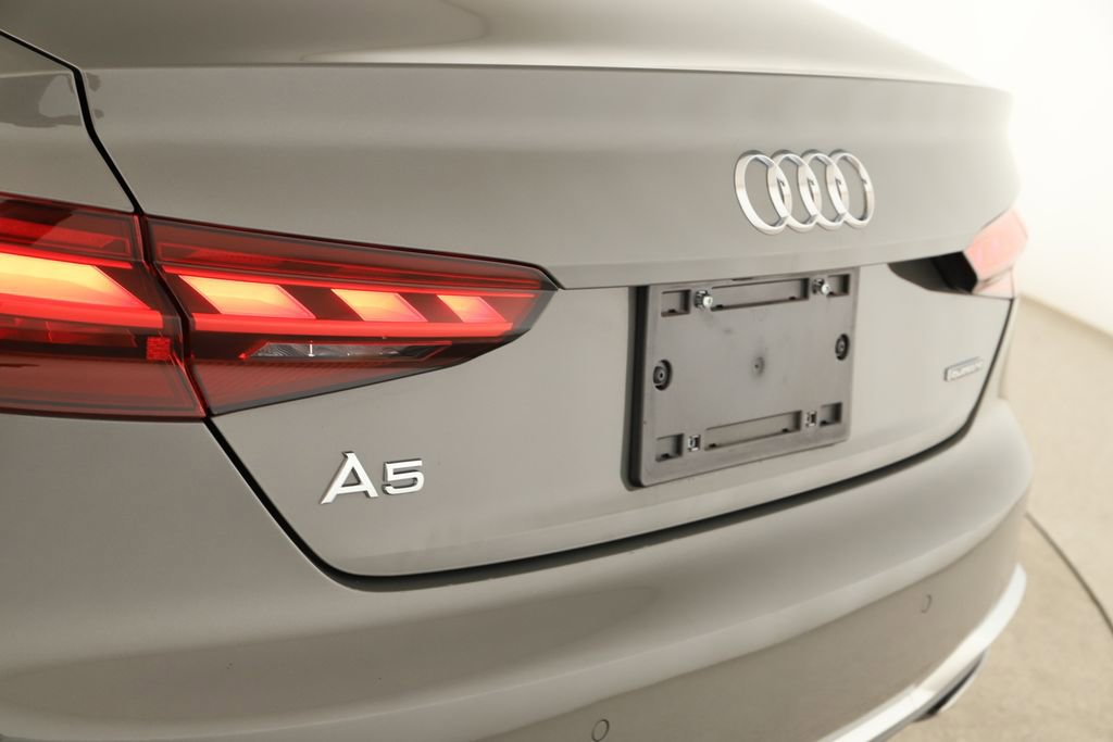 Certified 2024 Audi A5 2.0T Premium w/ Convenience Package AWD/4WD image 31