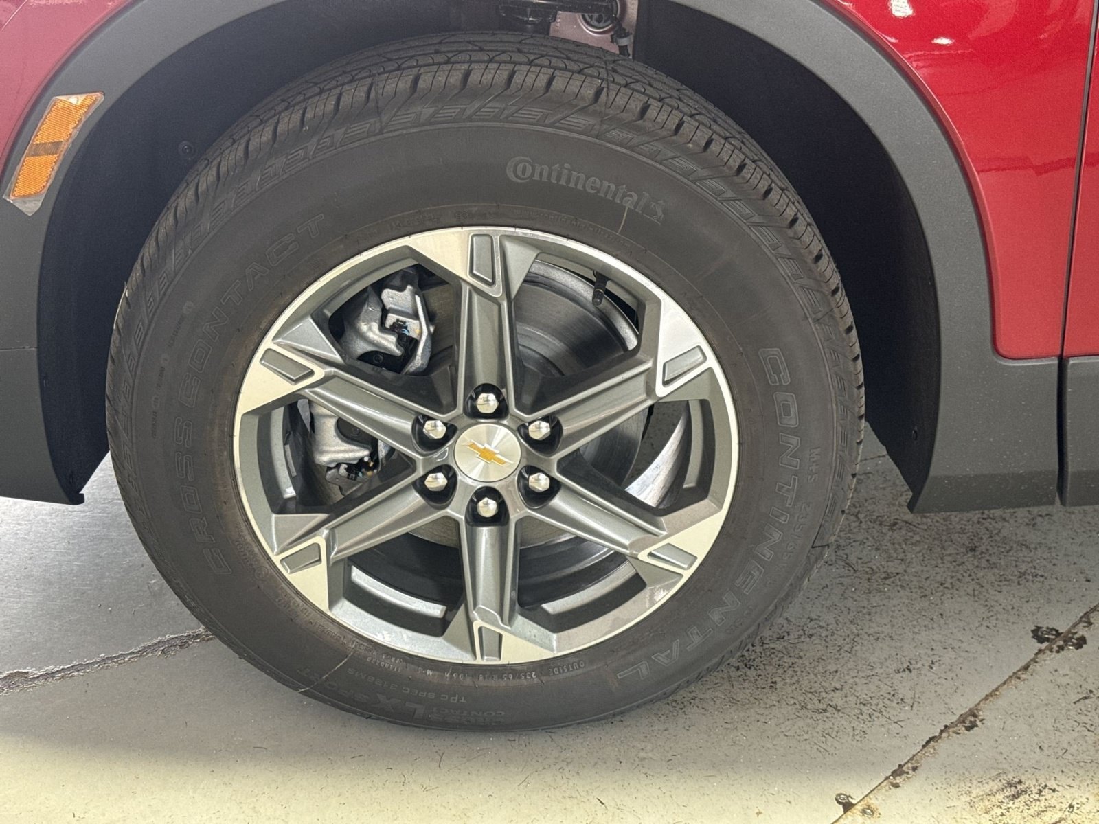 New 2026 Chevrolet Blazer LT w/ Convenience Package FWD image 13