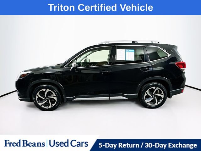 Used 2024 Subaru Forester Touring AWD/4WD image 5