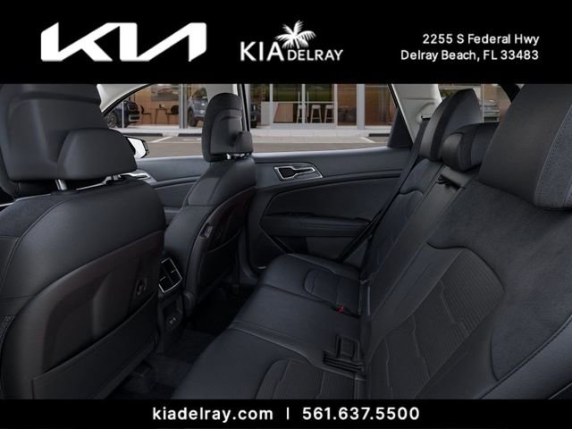 New 2026 Kia Sportage SX Prestige image 18