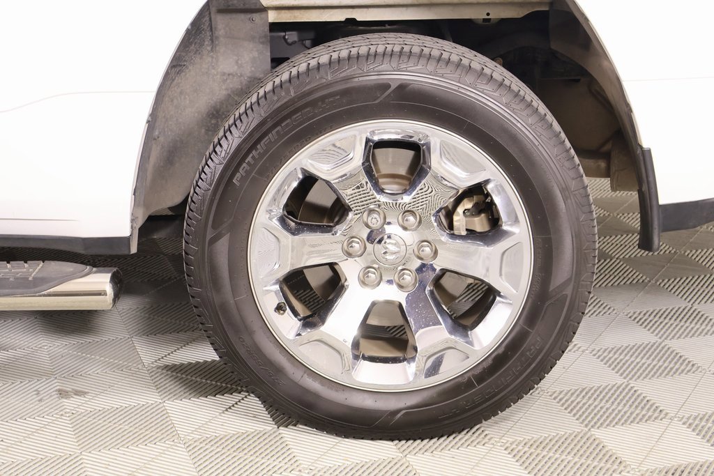 Used 2021 RAM 1500 Big Horn image 16