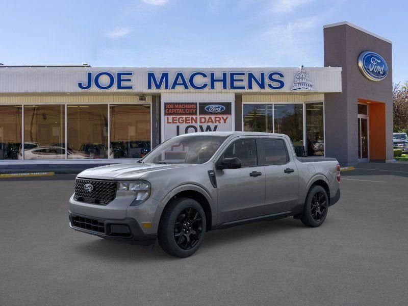 New 2025 Ford Maverick XLT w/ XLT Luxury Package AWD/4WD image 3