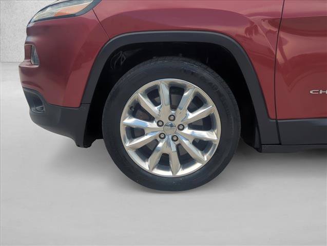 Used 2017 Jeep Cherokee Limited FWD image 21