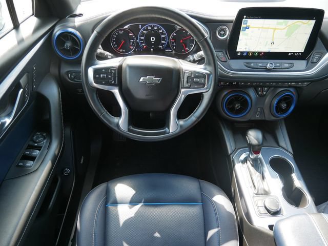 Used 2023 Chevrolet Blazer RS w/ Driver Confidence II Package AWD/4WD image 9